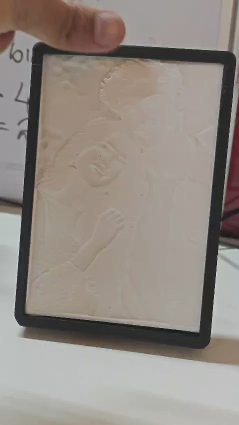 Framekre TouchGlow Lithophane Photo Frame